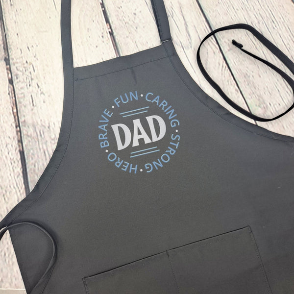{{product_title}} – {{color}} embroidered kitchen apron