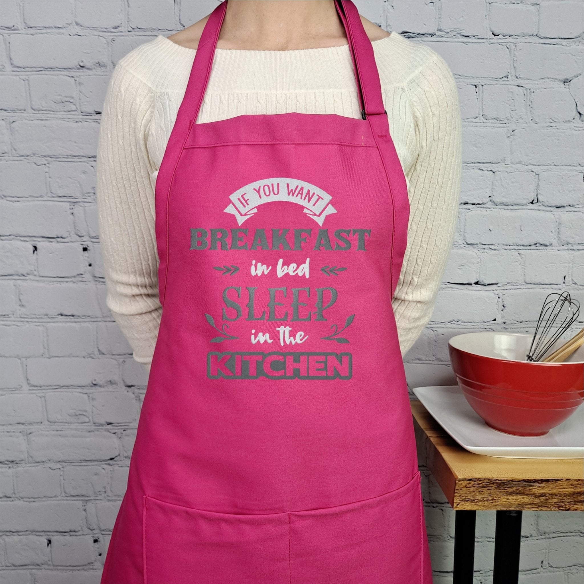 {{product_title}} – {{color}} embroidered kitchen apron