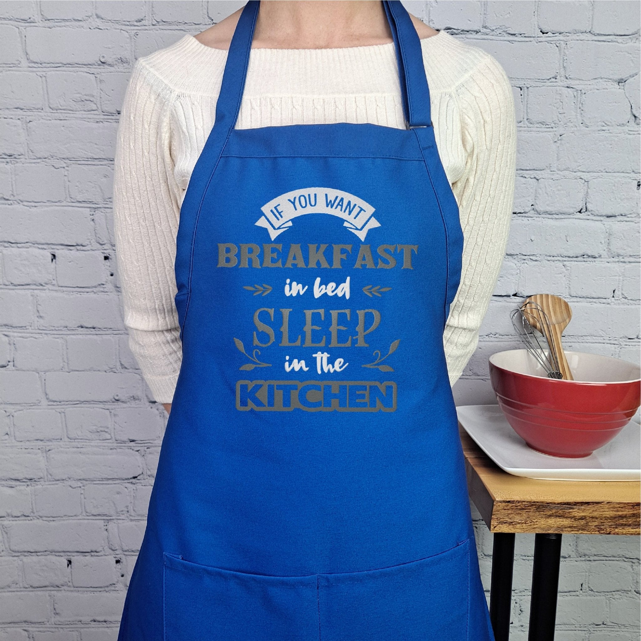 {{product_title}} – {{color}} embroidered kitchen apron