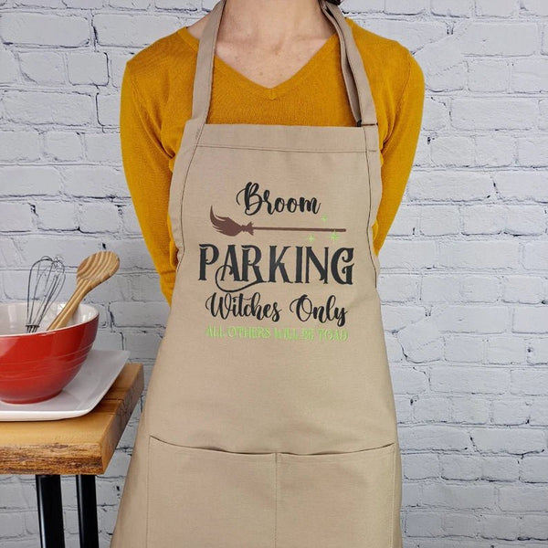 {{product_title}} – {{color}} embroidered kitchen apron