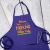 {{product_title}} – {{color}} embroidered kitchen apron