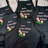 {{product_title}} – {{color}} embroidered kitchen apron