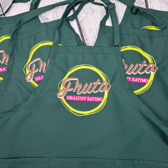 {{product_title}} – {{color}} embroidered kitchen apron