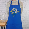 {{product_title}} – {{color}} embroidered kitchen apron