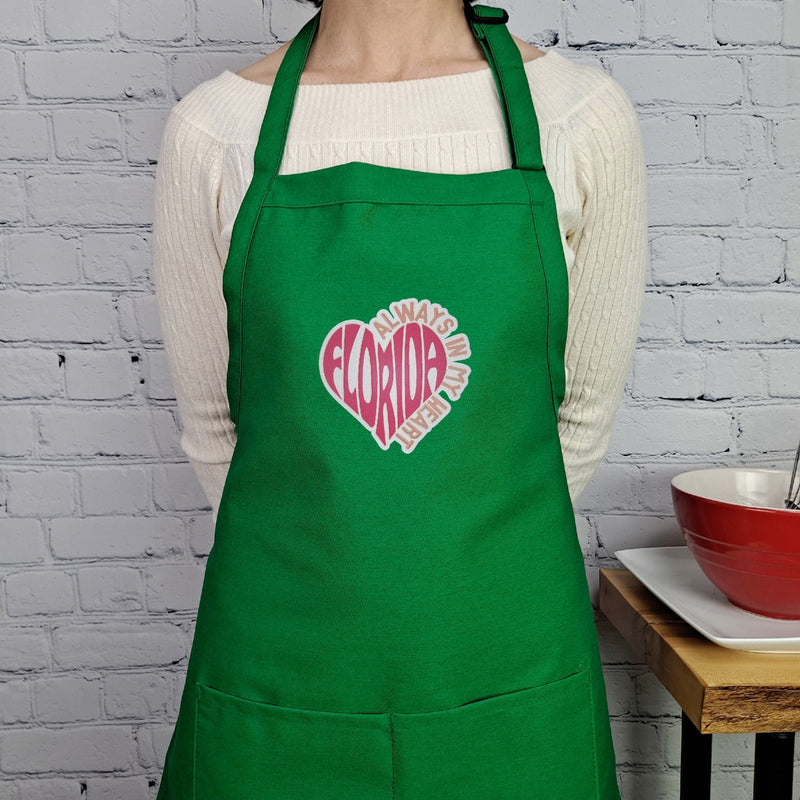 {{product_title}} – {{color}} embroidered kitchen apron