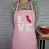 {{product_title}} – {{color}} embroidered kitchen apron