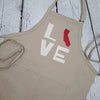 {{product_title}} – {{color}} embroidered kitchen apron