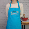 {{product_title}} – {{color}} embroidered kitchen apron