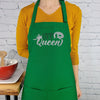 {{product_title}} – {{color}} embroidered kitchen apron