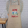 {{product_title}} – {{color}} embroidered kitchen apron