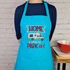 {{product_title}} – {{color}} embroidered kitchen apron