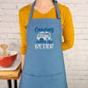 {{product_title}} – {{color}} embroidered kitchen apron