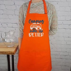 {{product_title}} – {{color}} embroidered kitchen apron