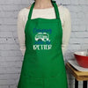 {{product_title}} – {{color}} embroidered kitchen apron