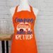 {{product_title}} – {{color}} embroidered kitchen apron