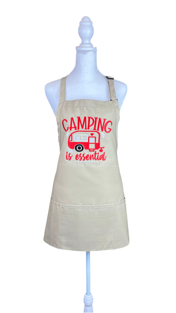 {{product_title}} – {{color}} embroidered kitchen apron