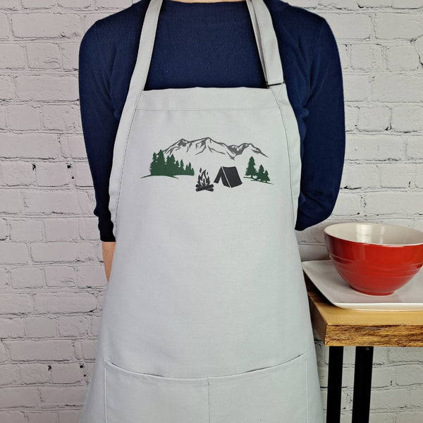 {{product_title}} – {{color}} embroidered kitchen apron