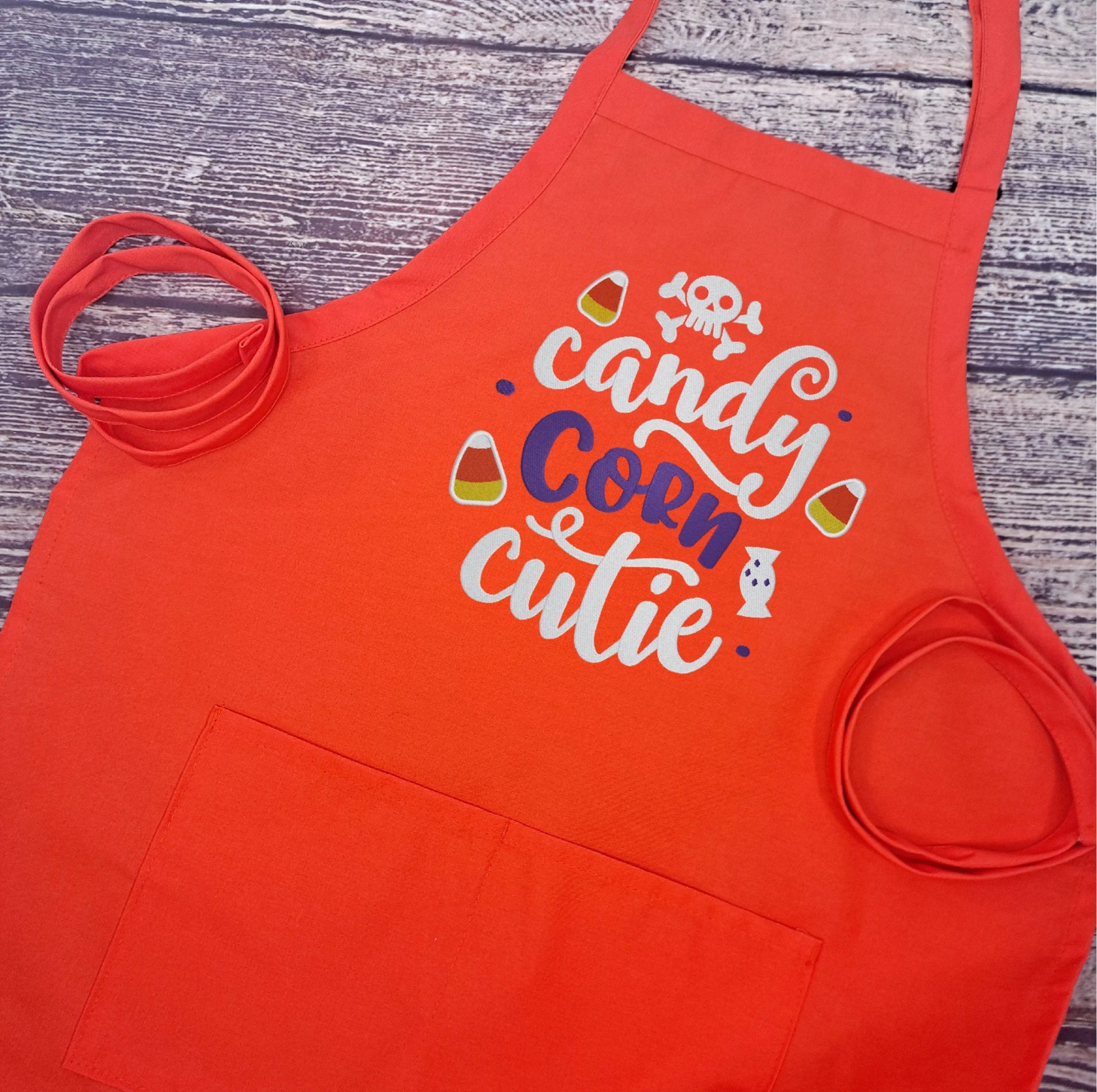 {{product_title}} – {{color}} embroidered kitchen apron