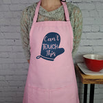 {{product_title}} – {{color}} embroidered kitchen apron