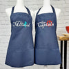 {{product_title}} – {{color}} embroidered kitchen apron