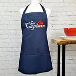 {{product_title}} – {{color}} embroidered kitchen apron