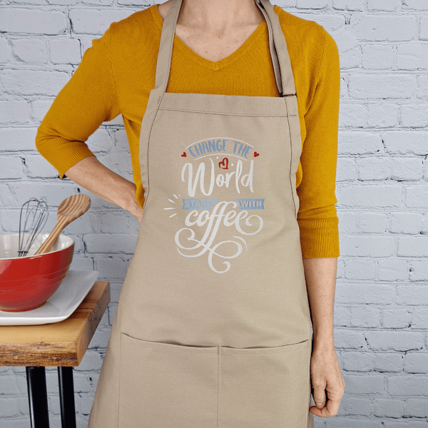 {{product_title}} – {{color}} embroidered kitchen apron