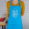 {{product_title}} – {{color}} embroidered kitchen apron