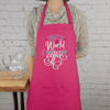 {{product_title}} – {{color}} embroidered kitchen apron