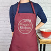 {{product_title}} – {{color}} embroidered kitchen apron