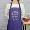 {{product_title}} – {{color}} embroidered kitchen apron