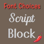 {{product_title}} – {{color}} embroidered kitchen apron