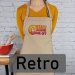 {{product_title}} – {{color}} embroidered kitchen apron