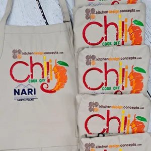{{product_title}} – {{color}} embroidered kitchen apron