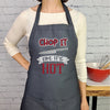 {{product_title}} – {{color}} embroidered kitchen apron