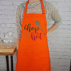 {{product_title}} – {{color}} embroidered kitchen apron