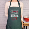 {{product_title}} – {{color}} embroidered kitchen apron