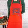 {{product_title}} – {{color}} embroidered kitchen apron