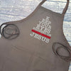 {{product_title}} – {{color}} embroidered kitchen apron