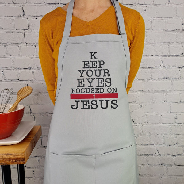 {{product_title}} – {{color}} embroidered kitchen apron