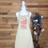 {{product_title}} – {{color}} embroidered kitchen apron