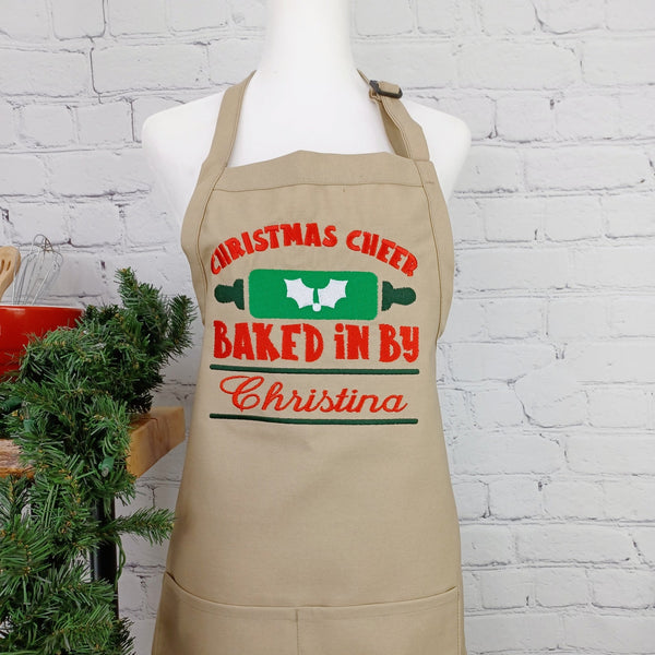 {{product_title}} – {{color}} embroidered kitchen apron