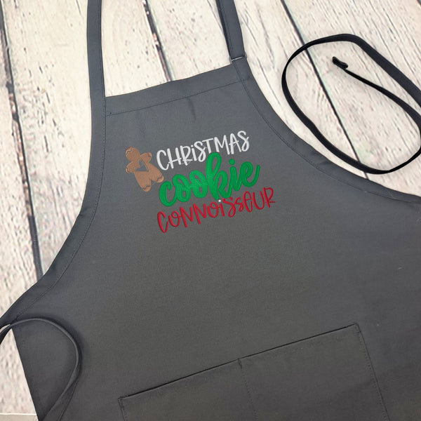 {{product_title}} – {{color}} embroidered kitchen apron