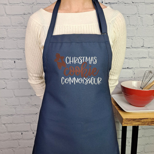 {{product_title}} – {{color}} embroidered kitchen apron