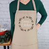 {{product_title}} – {{color}} embroidered kitchen apron