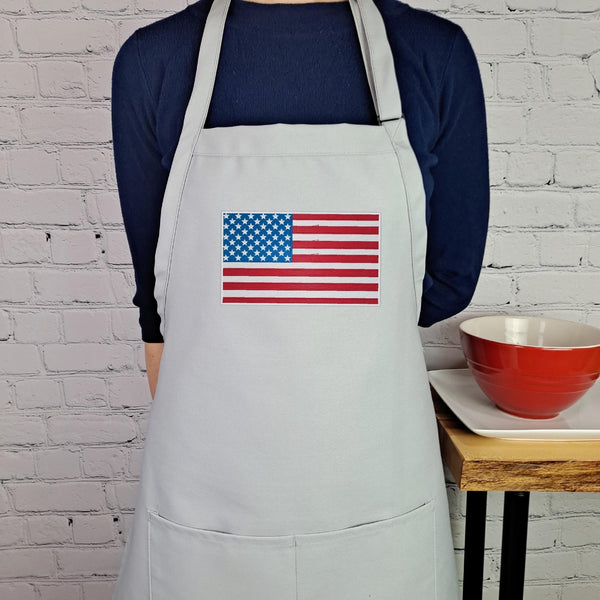 {{product_title}} – {{color}} embroidered kitchen apron