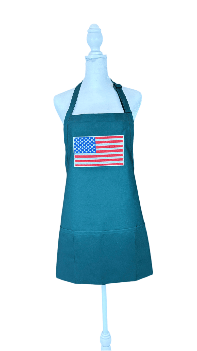 {{product_title}} – {{color}} embroidered kitchen apron
