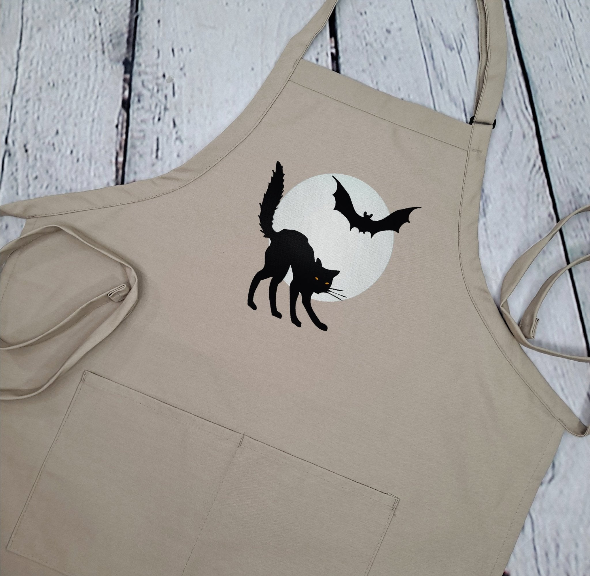 {{product_title}} – {{color}} embroidered kitchen apron
