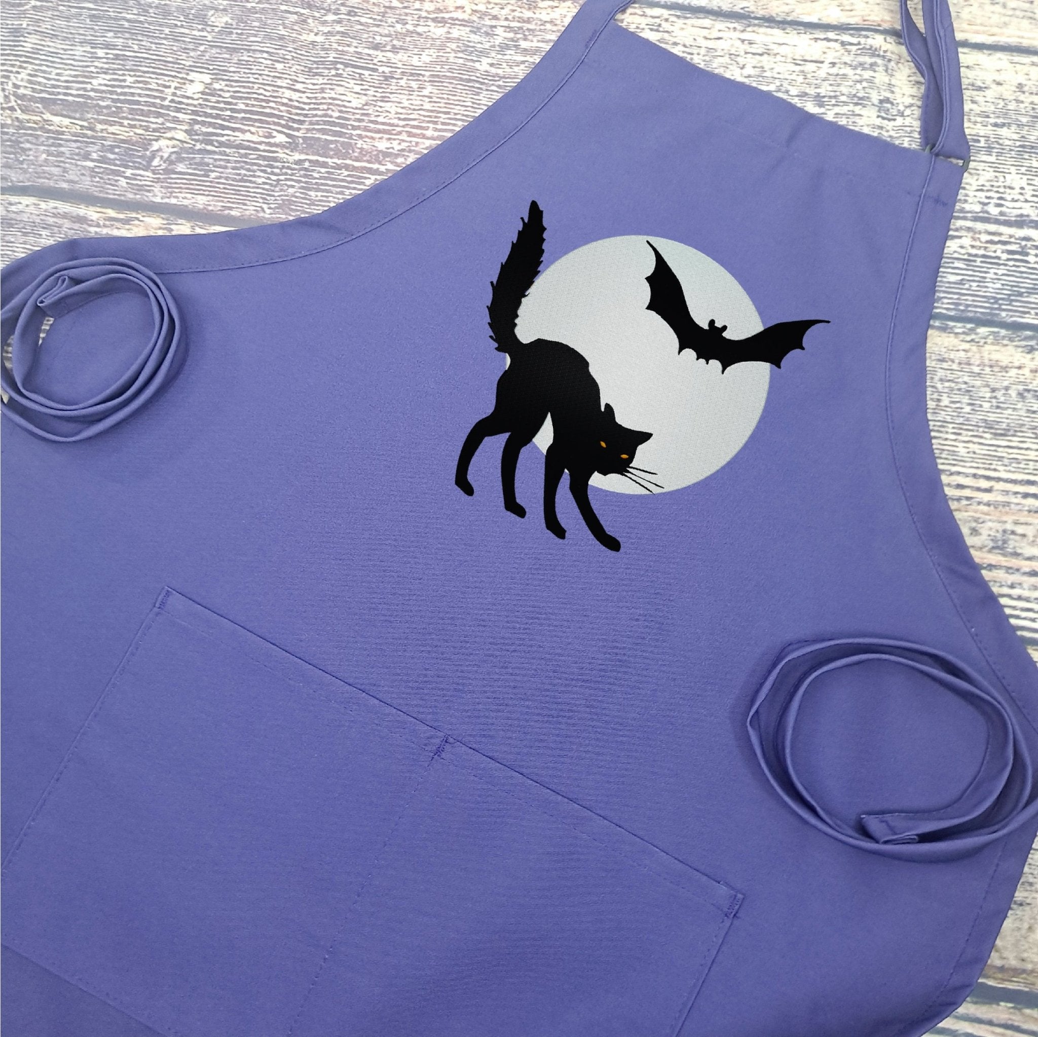 {{product_title}} – {{color}} embroidered kitchen apron