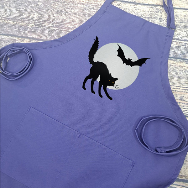 {{product_title}} – {{color}} embroidered kitchen apron