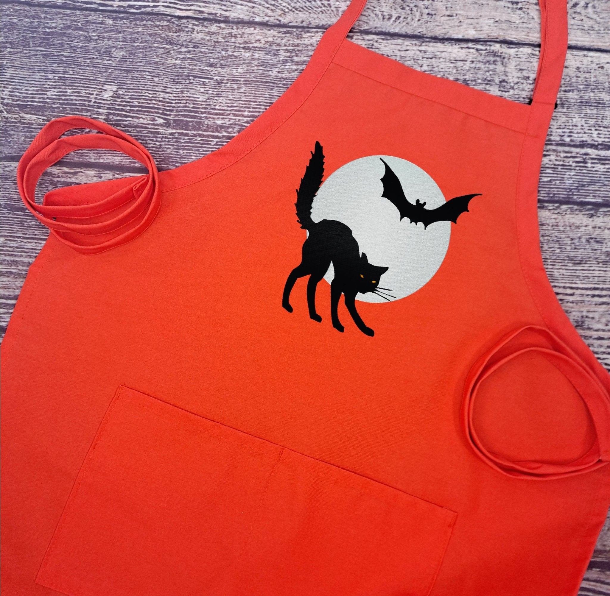 {{product_title}} – {{color}} embroidered kitchen apron